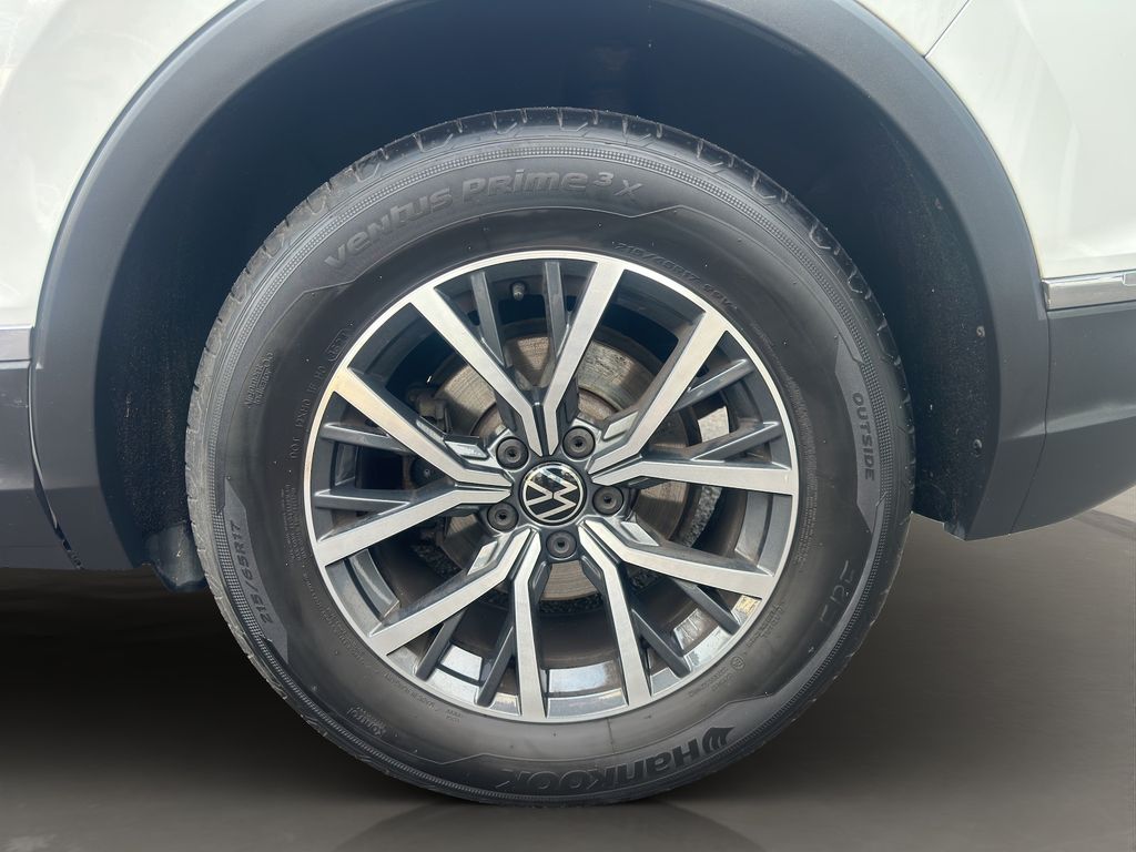 Volkswagen Tiguan 2022