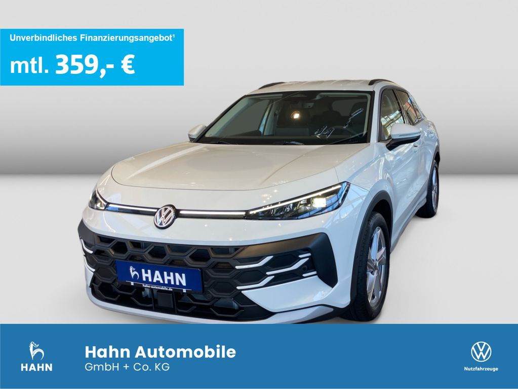 Volkswagen T-Roc 2026