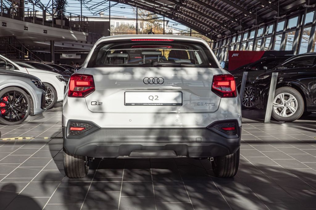 Audi Q2 2025