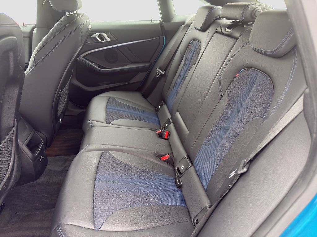 BMW 218 Gran Coupé 2022