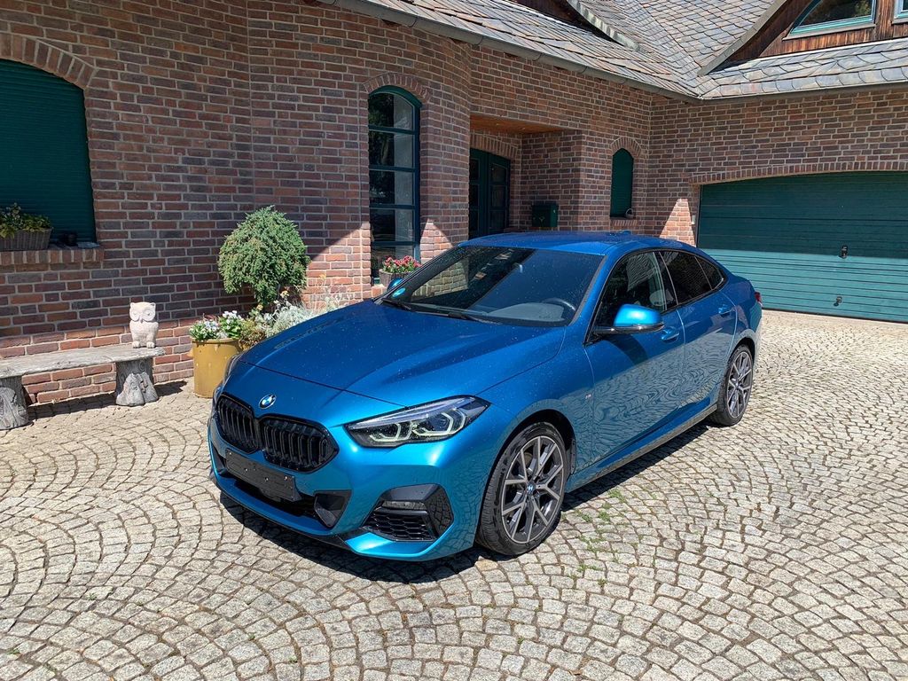 BMW 218 Gran Coupé 2024