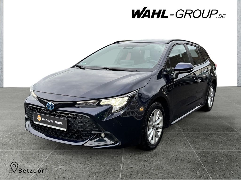 Toyota Corolla 2023