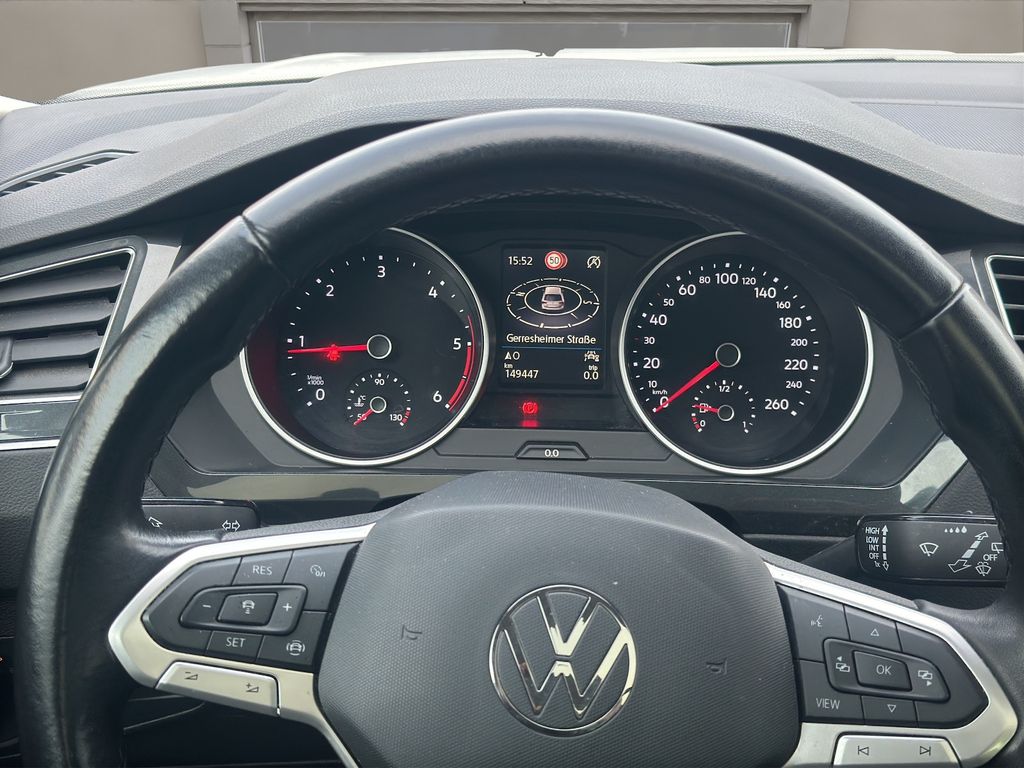 Volkswagen Tiguan 2022