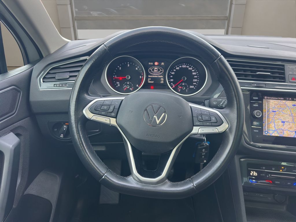 Volkswagen Tiguan 2022