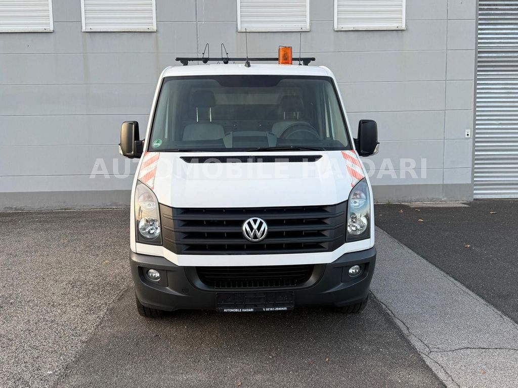 Volkswagen Crafter 2014