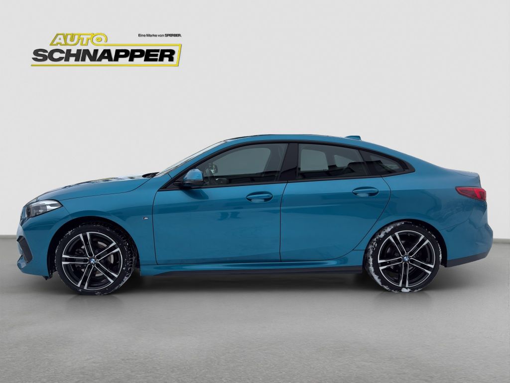 BMW 218 Gran Coupé 2022