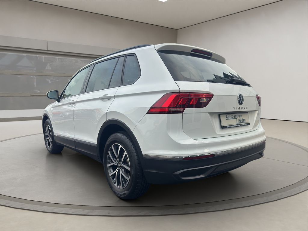 Volkswagen Tiguan 2022