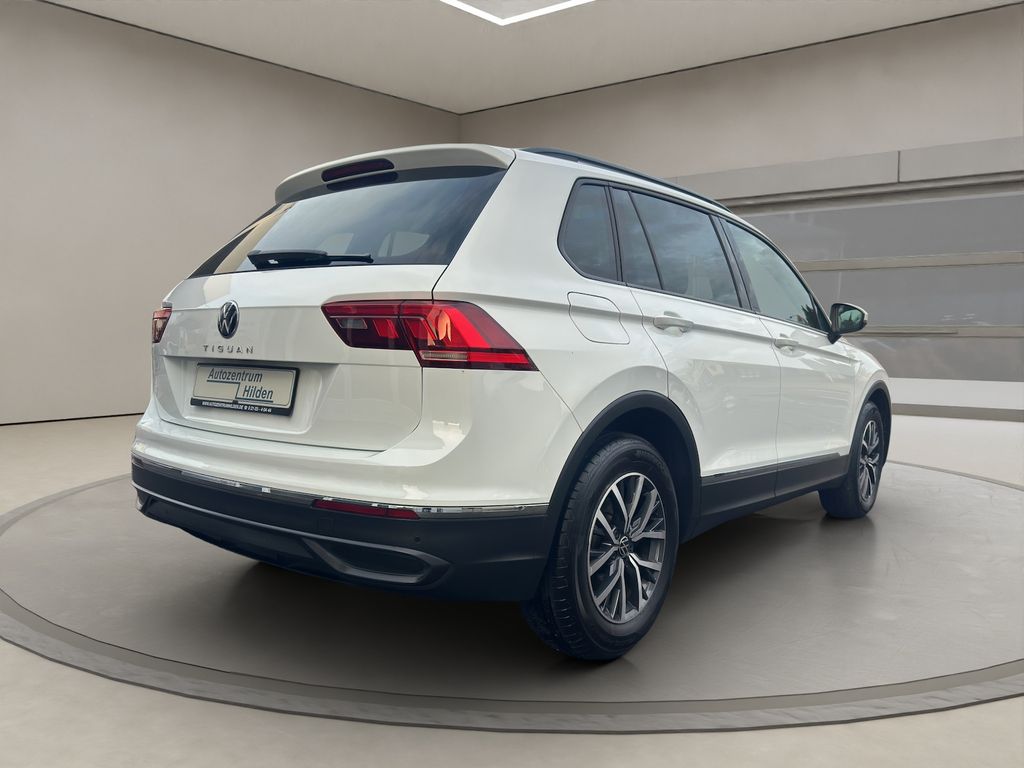 Volkswagen Tiguan 2022