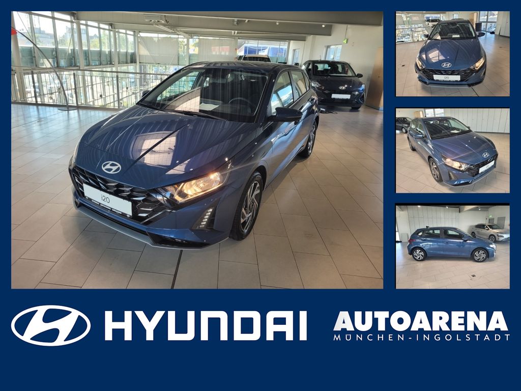 Hyundai i20 2025