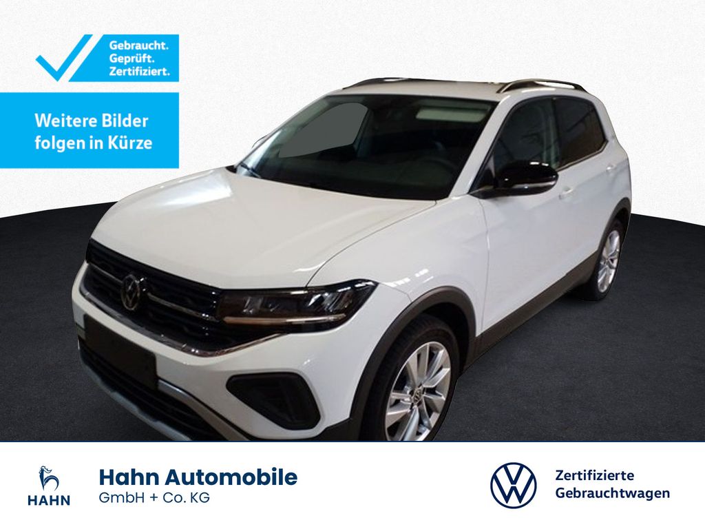 Volkswagen T-Cross 2025