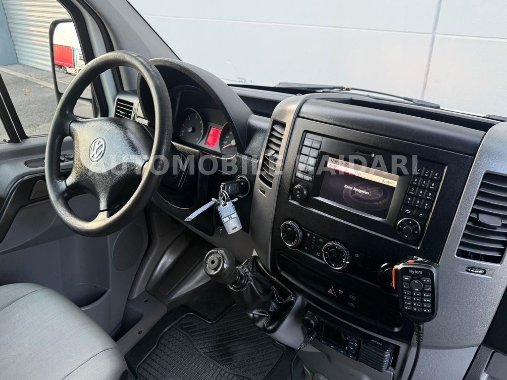 Volkswagen Crafter 2014
