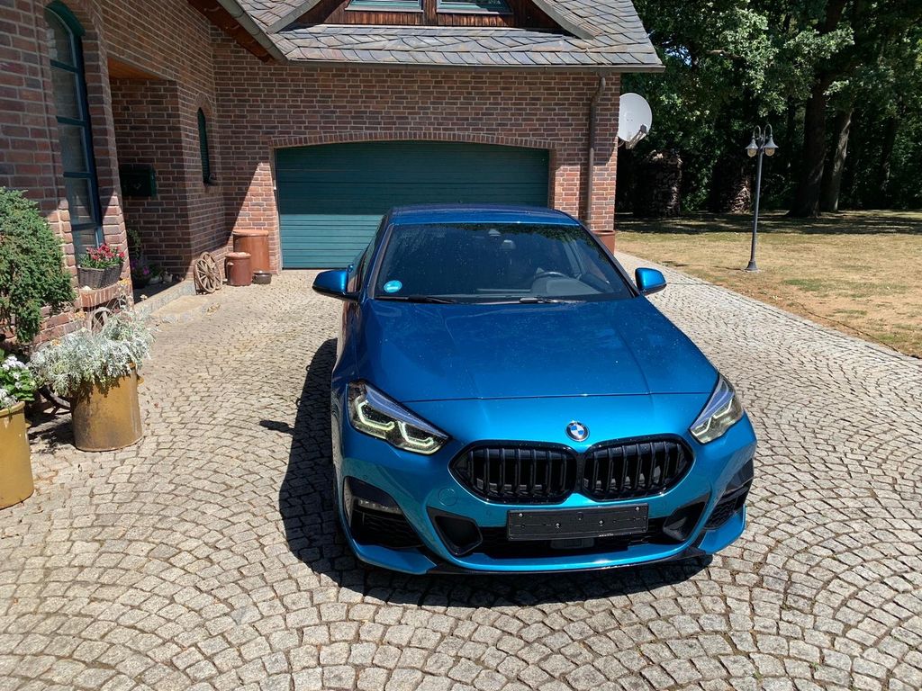 BMW 218 Gran Coupé 2024