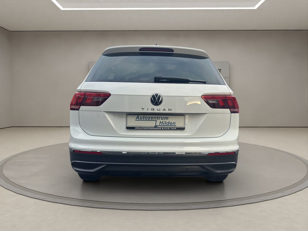 Volkswagen Tiguan 2022