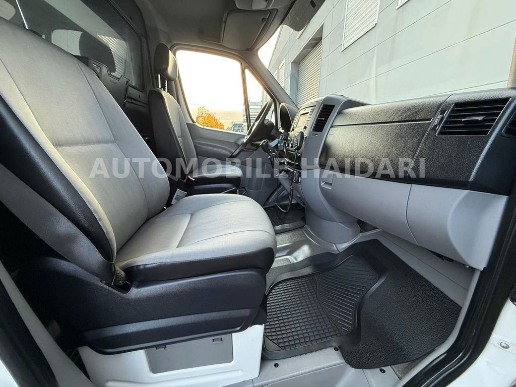 Volkswagen Crafter 2014