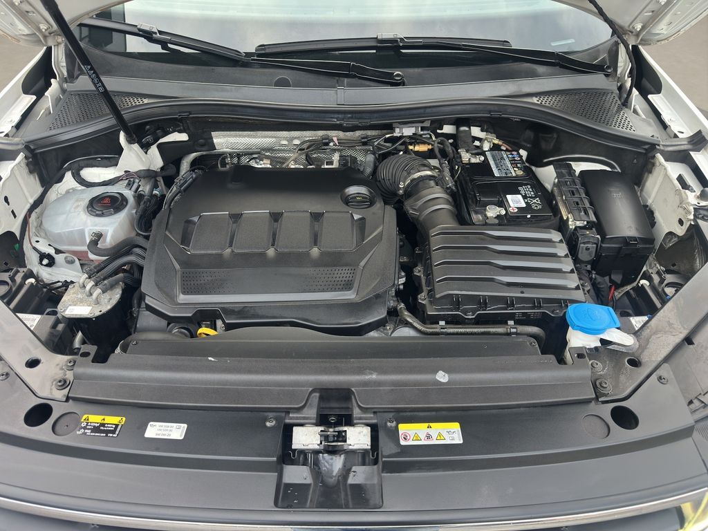 Volkswagen Tiguan 2022