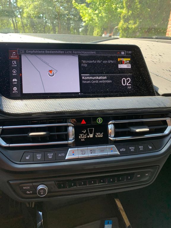 BMW 218 Gran Coupé 2024