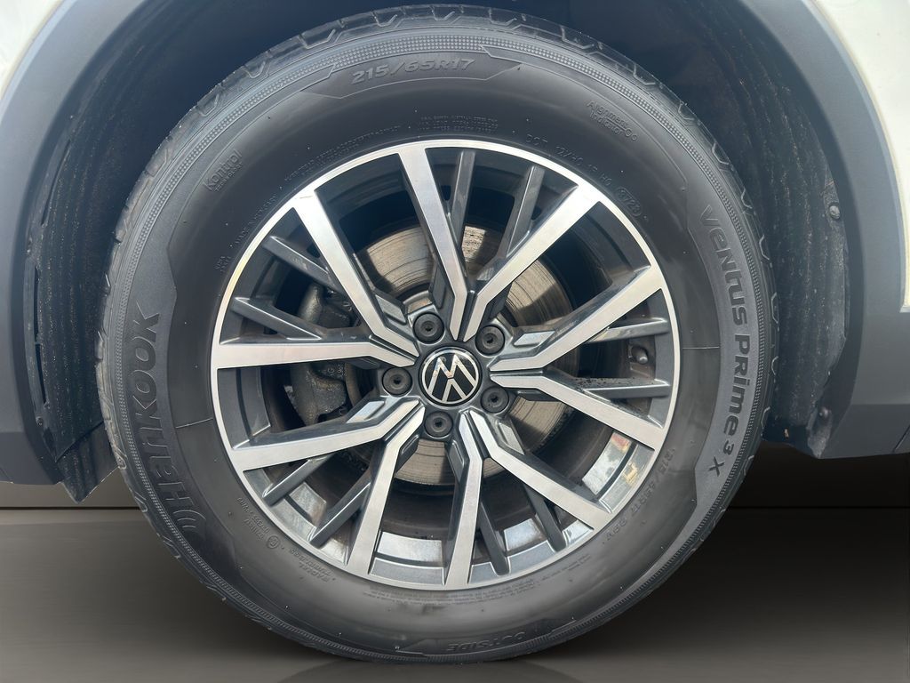 Volkswagen Tiguan 2022