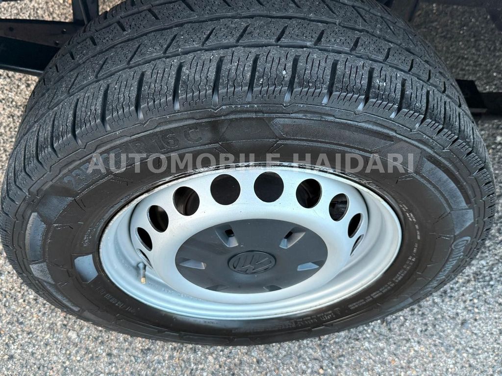 Volkswagen Crafter 2014