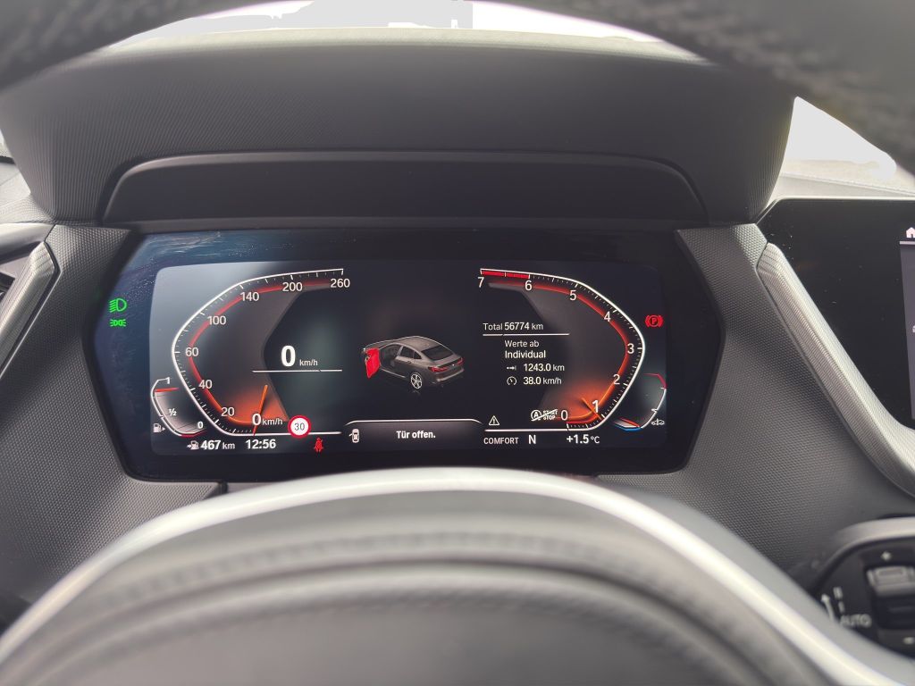 BMW 218 Gran Coupé 2022