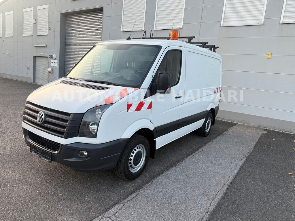 Volkswagen Crafter 2014