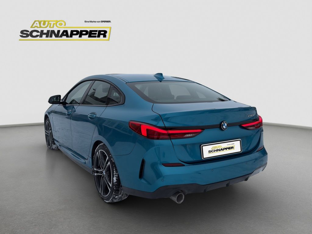 BMW 218 Gran Coupé 2022