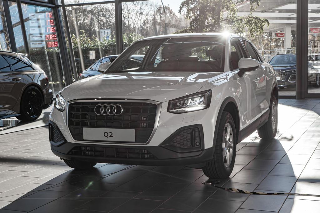 Audi Q2 2025
