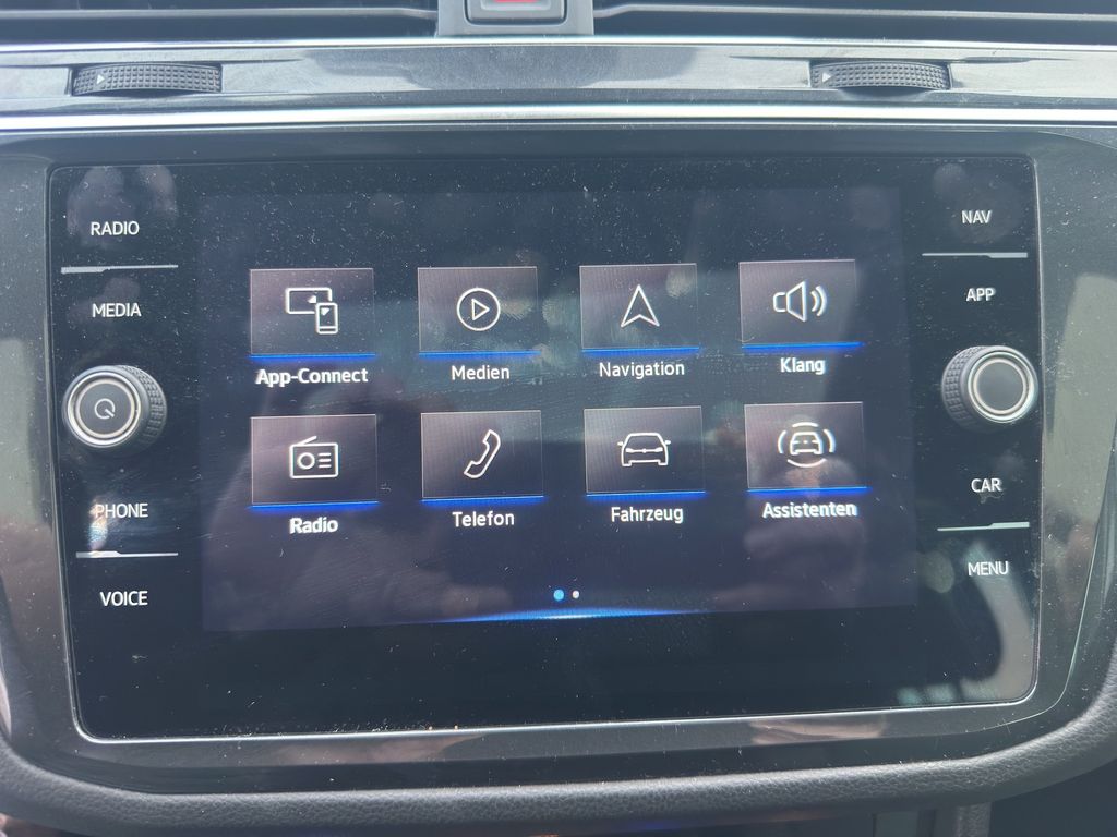 Volkswagen Tiguan 2022