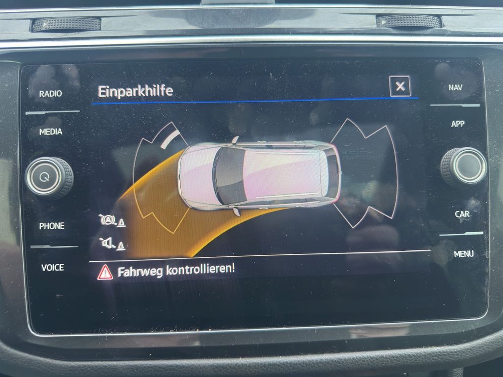 Volkswagen Tiguan 2022