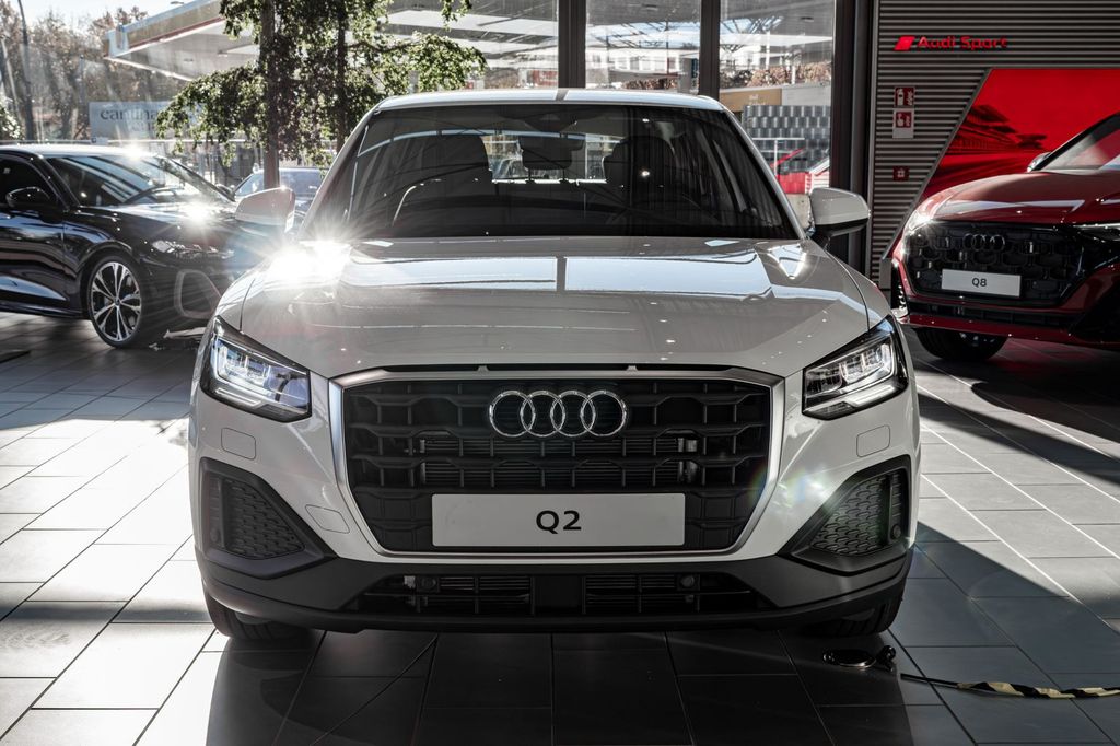 Audi Q2 2025