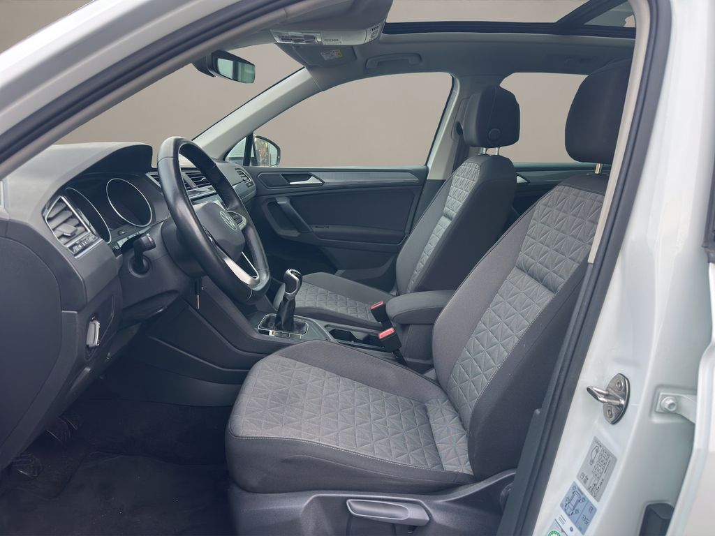 Volkswagen Tiguan 2022