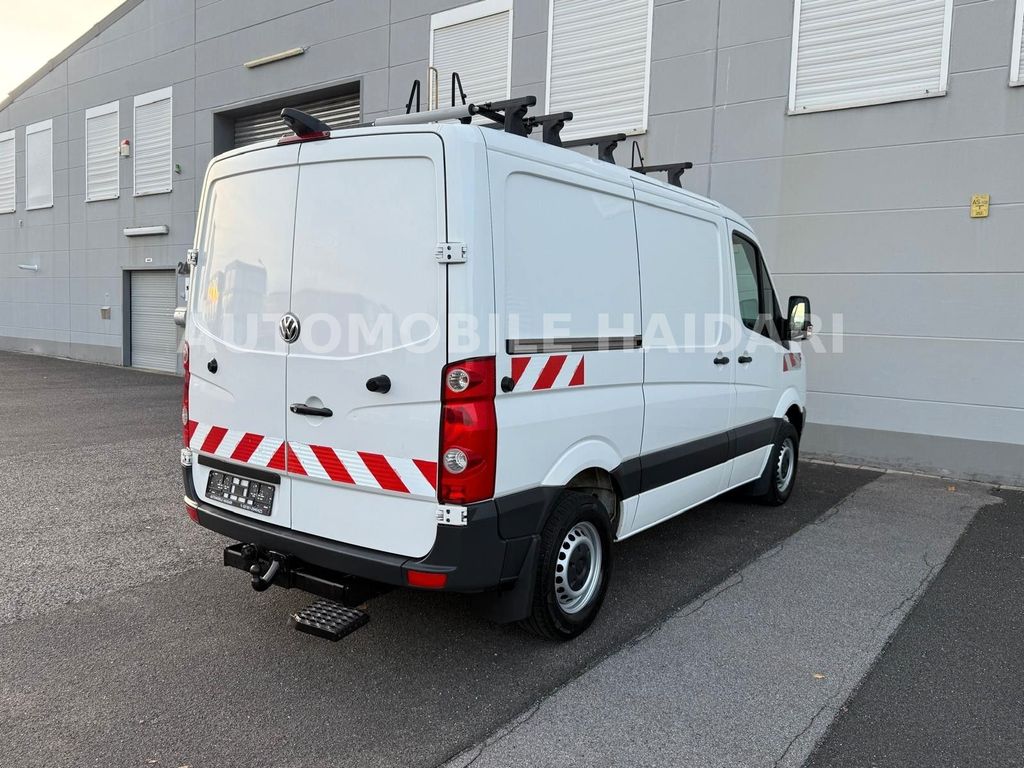 Volkswagen Crafter 2014