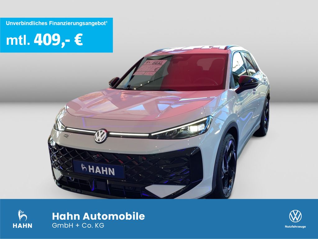 Volkswagen T-Roc 2026