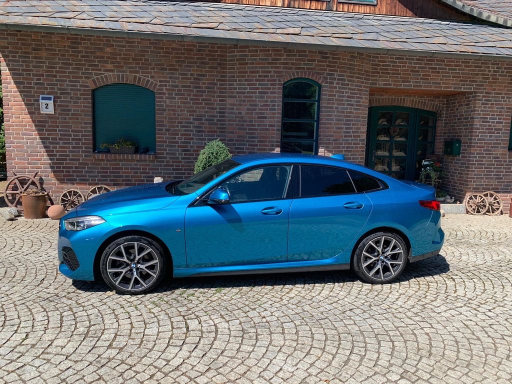 BMW 218 Gran Coupé 2024