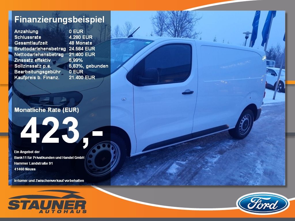 Fiat Scudo 2024
