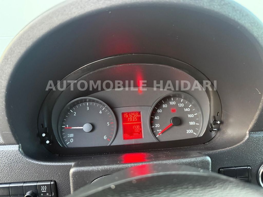 Volkswagen Crafter 2014