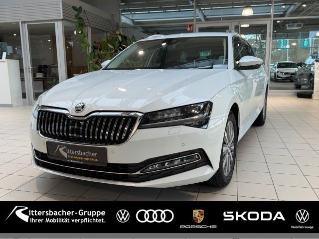 Skoda Superb 2024