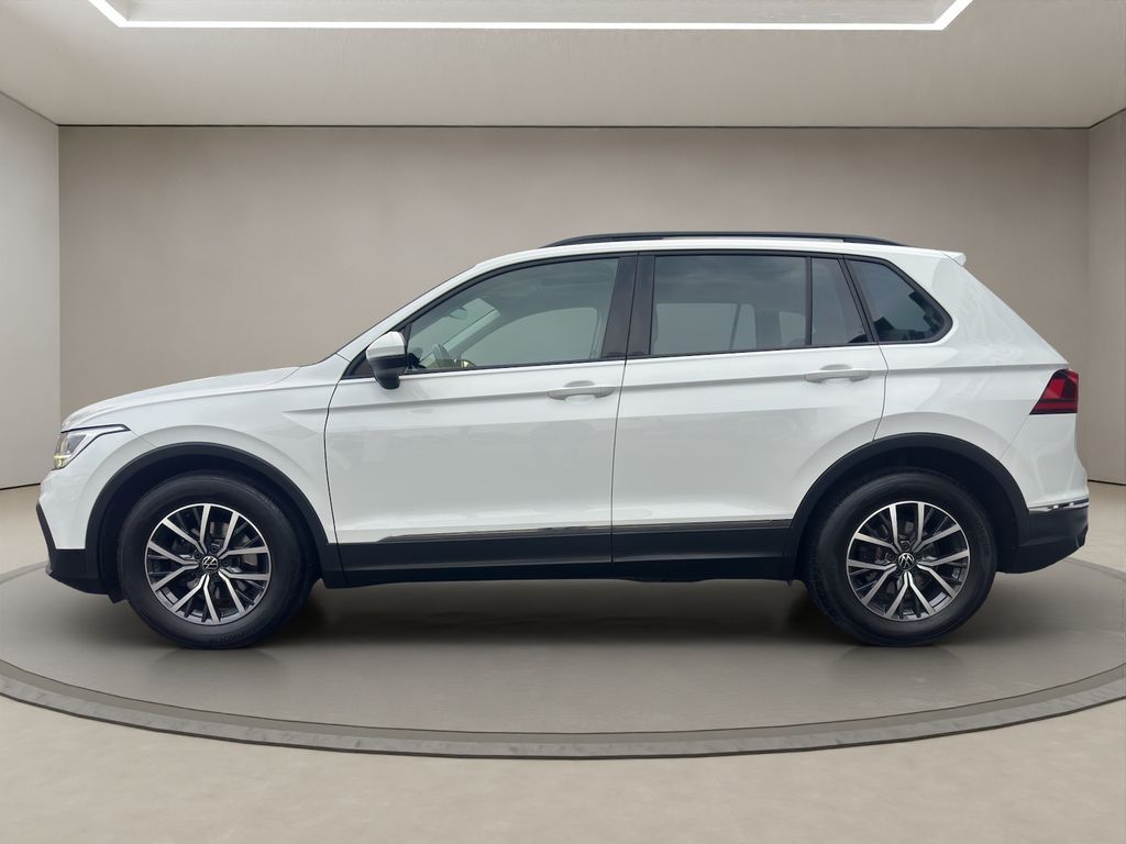 Volkswagen Tiguan 2022