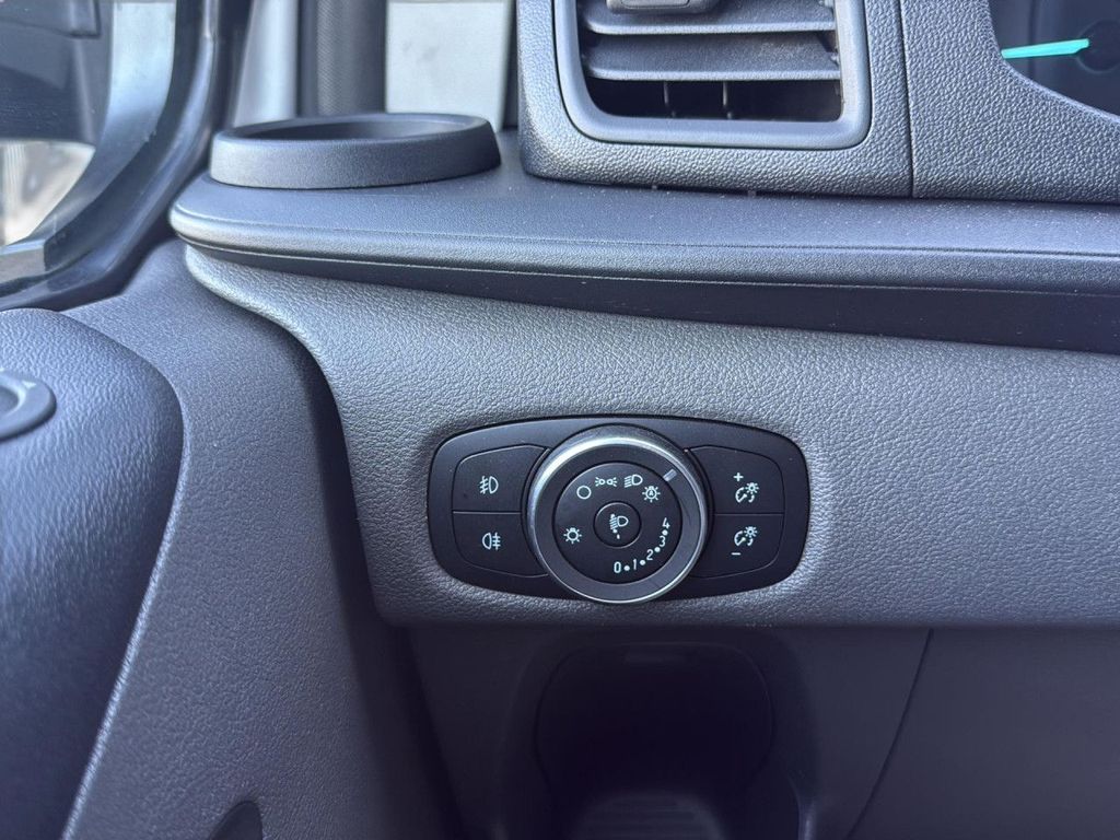 Ford Transit Custom 2021