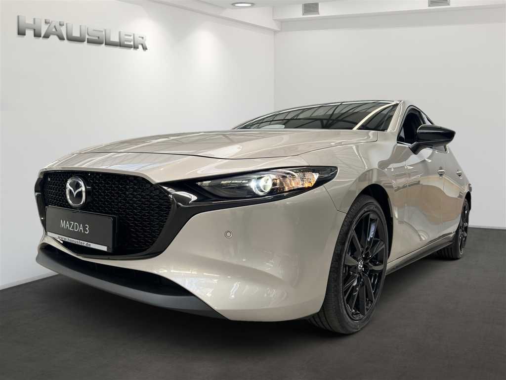 Mazda 3 2025