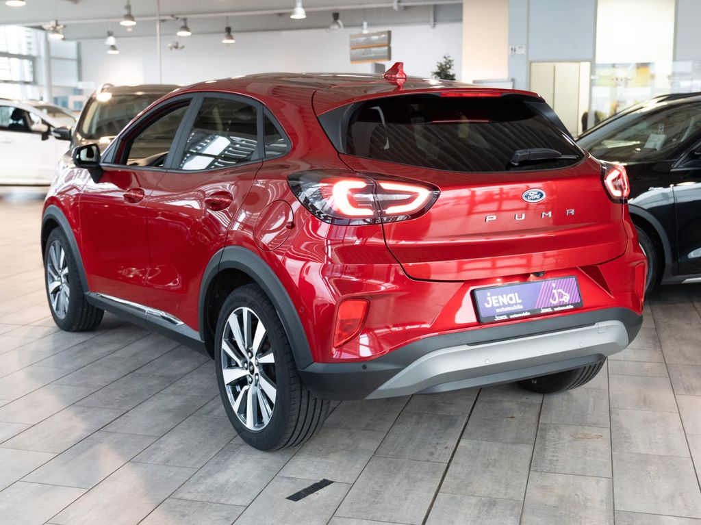 Ford Puma 2020
