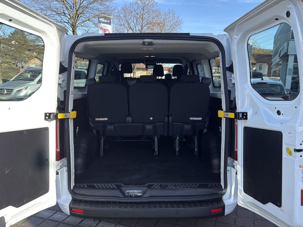 Ford Transit Custom 2021