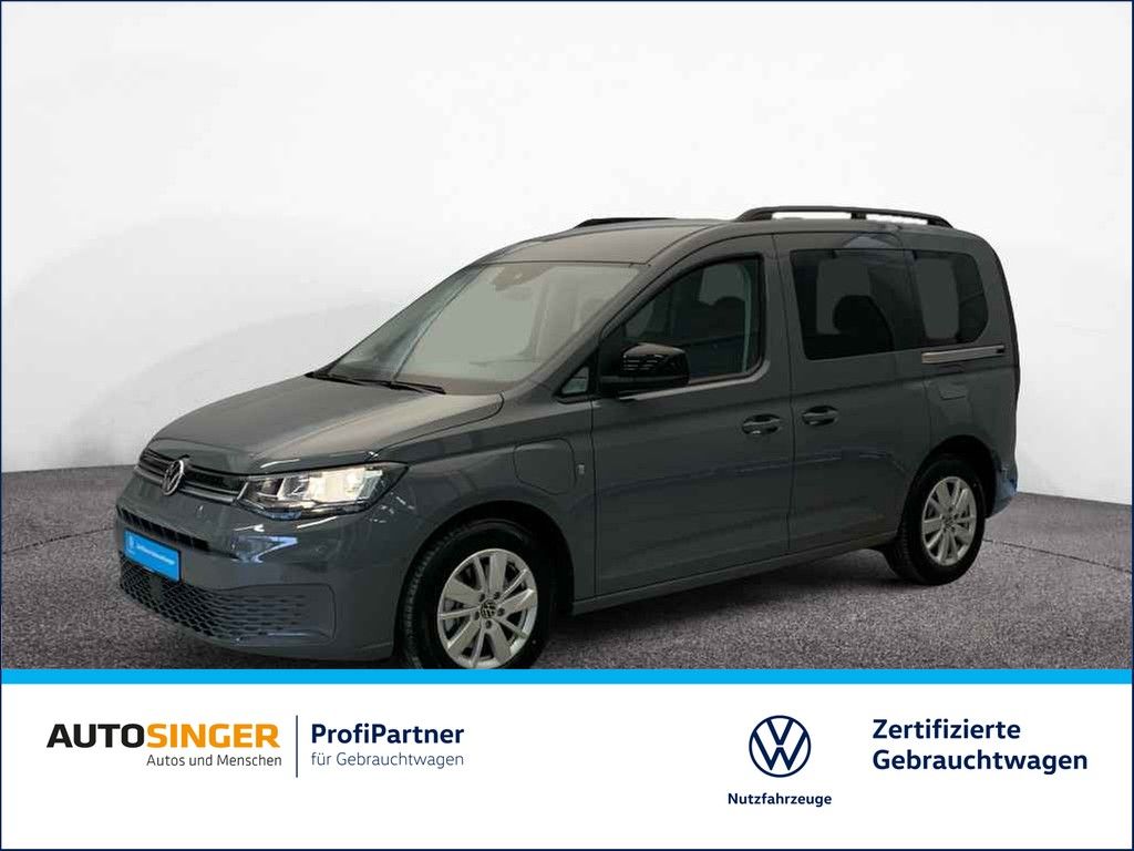 Volkswagen Caddy 2025