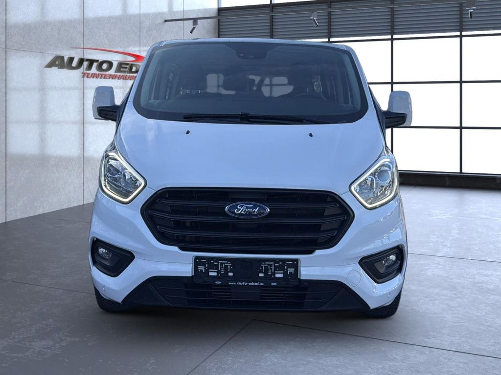 Ford Transit Custom 2021