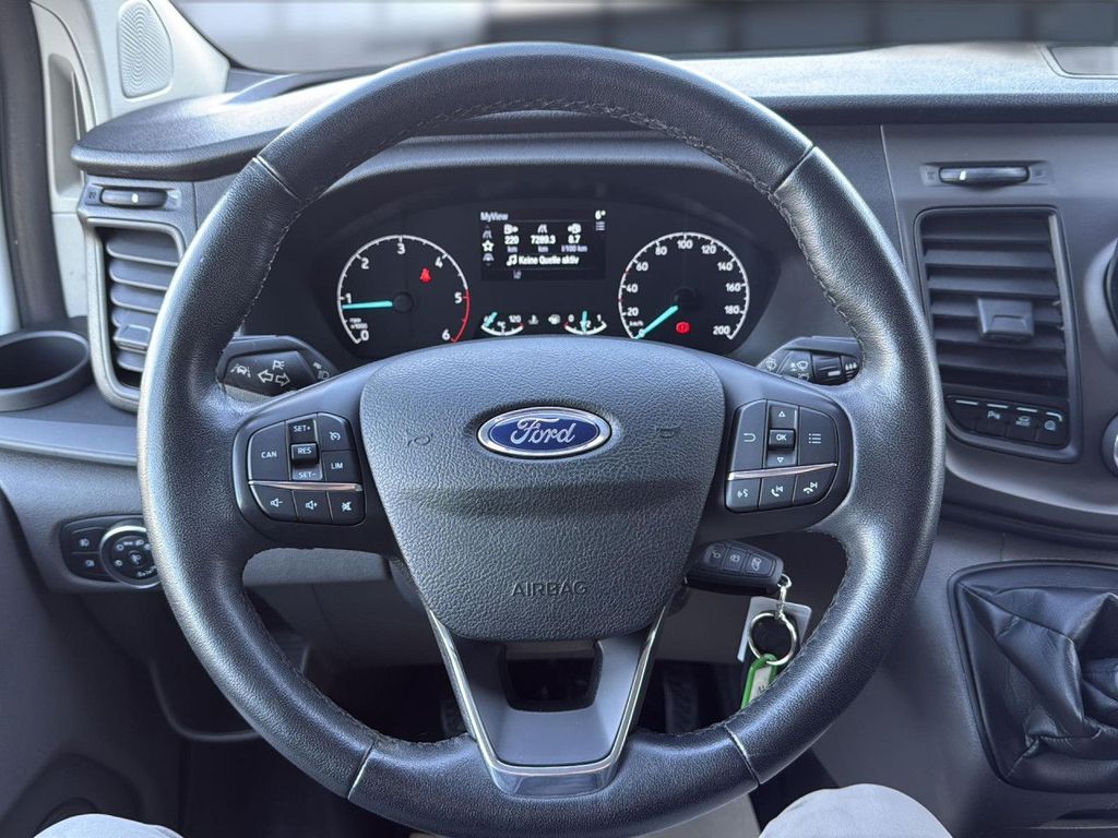 Ford Transit Custom 2021