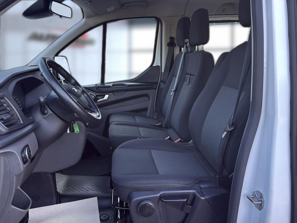 Ford Transit Custom 2021