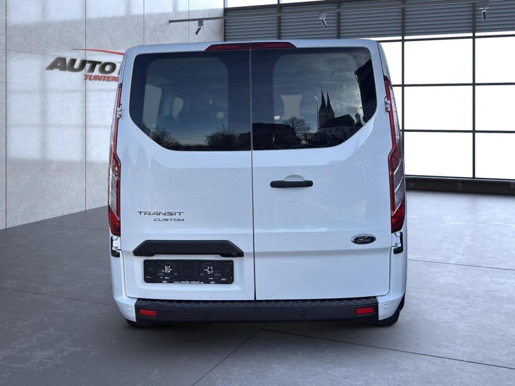 Ford Transit Custom 2021