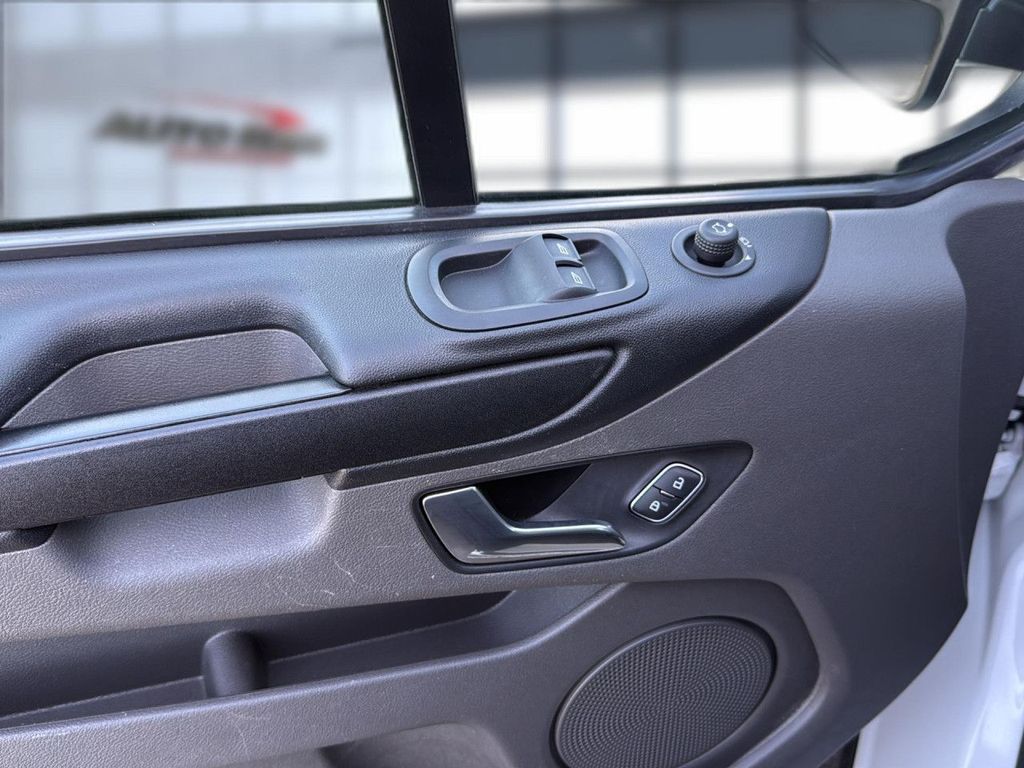 Ford Transit Custom 2021