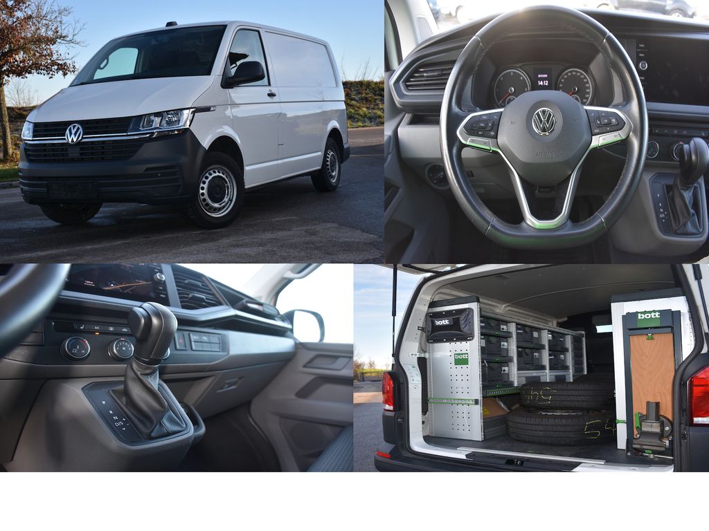 Volkswagen T6 Transporter 2020