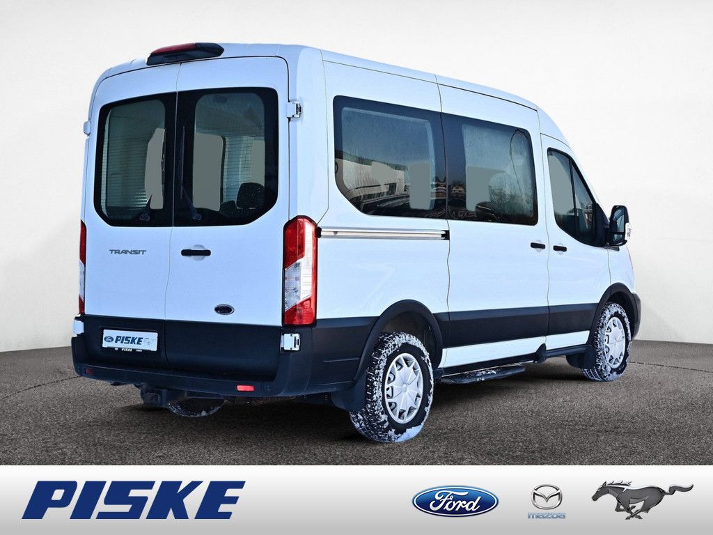 Ford Transit 2021