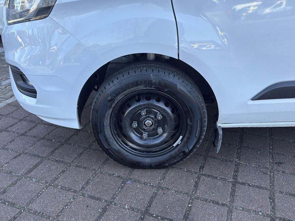 Ford Transit Custom 2021